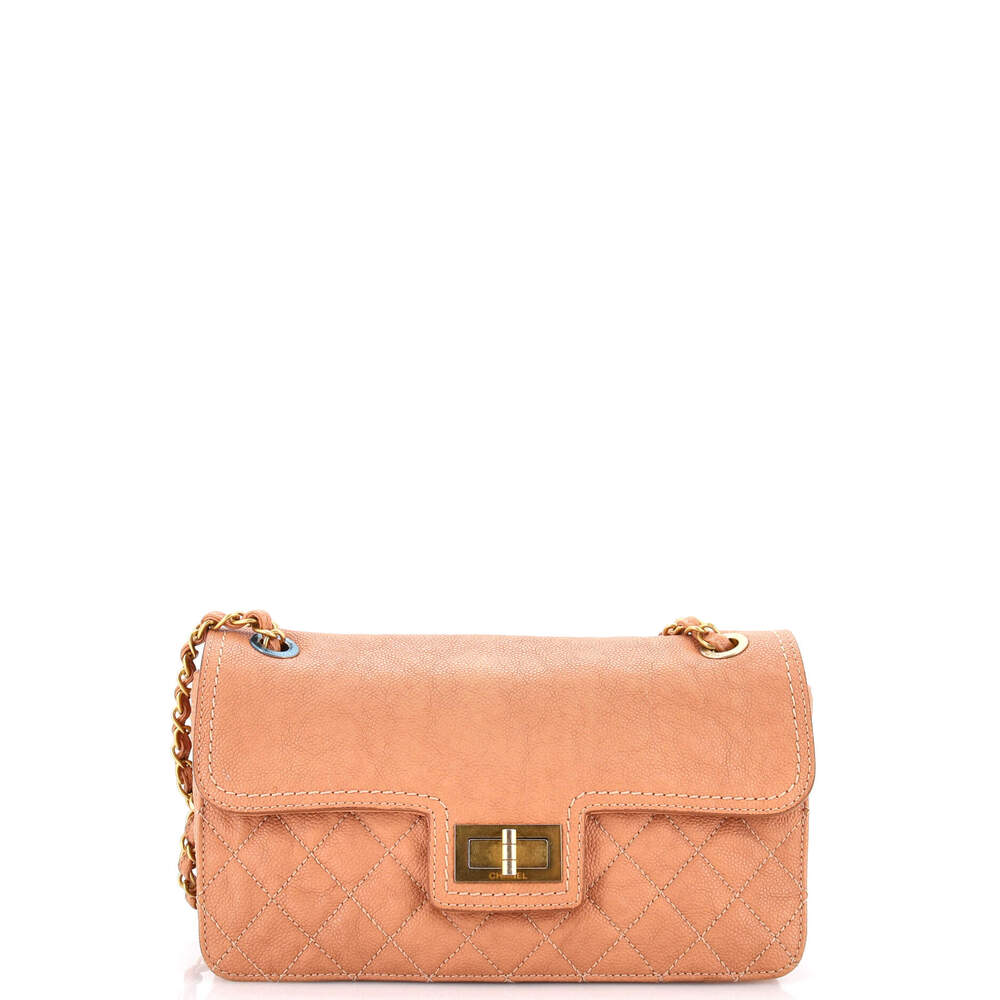 Chanel Mademoiselle Lock Flap Bag #266271C30B